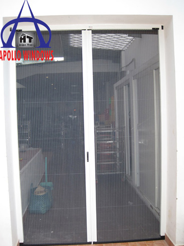 Cửa lưới chống muỗi Việt Nhật