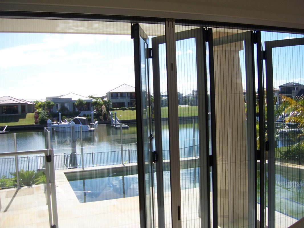 Cửa lưới chống muỗi Việt Nhật