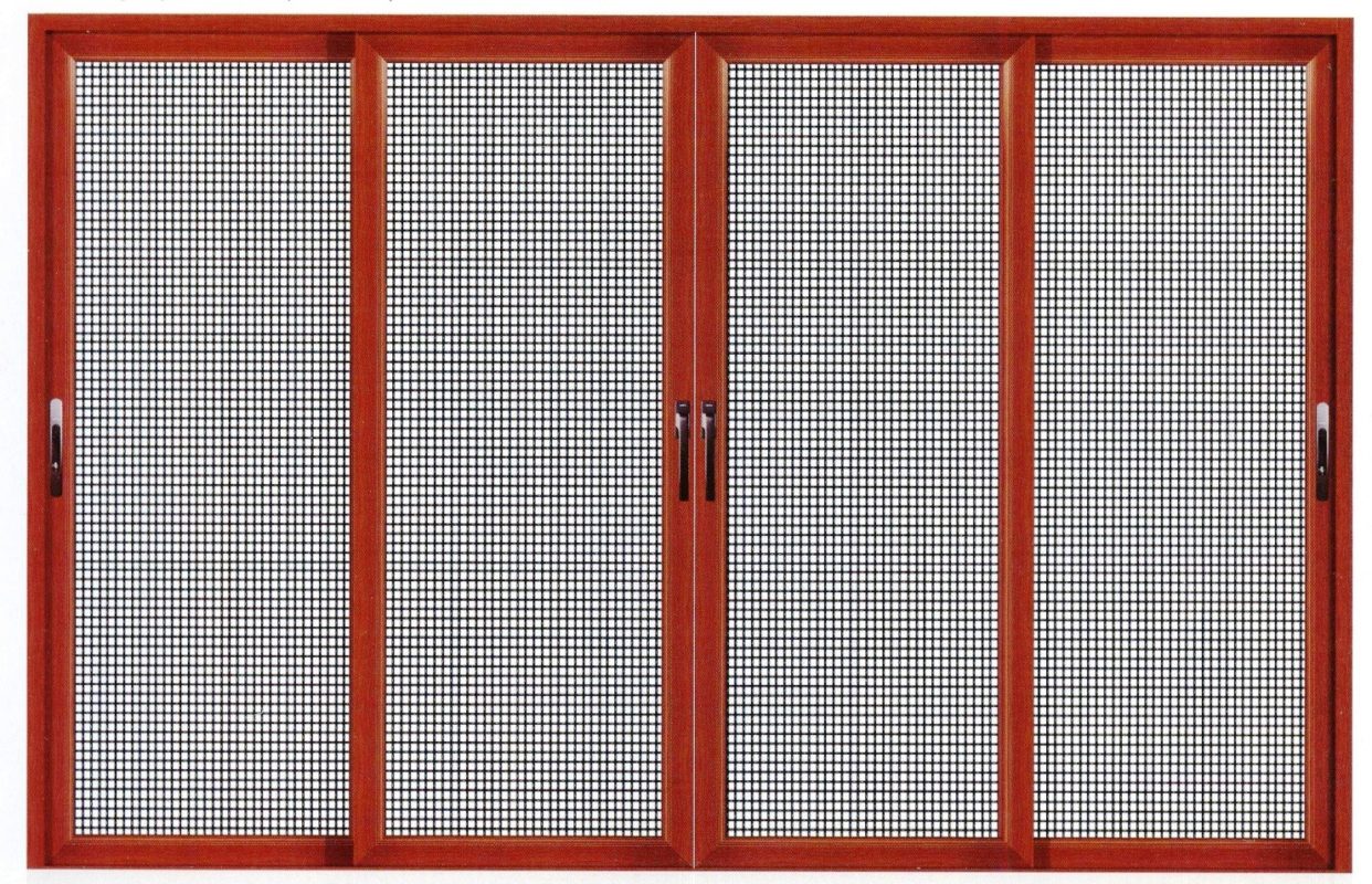 Cửa lưới chống muỗi Việt Nhật