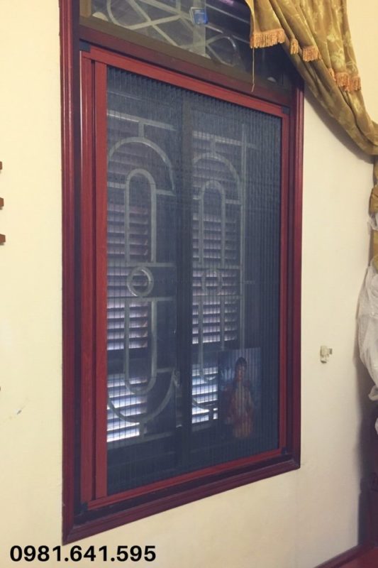 Cửa lưới chống muỗi Việt Nhật