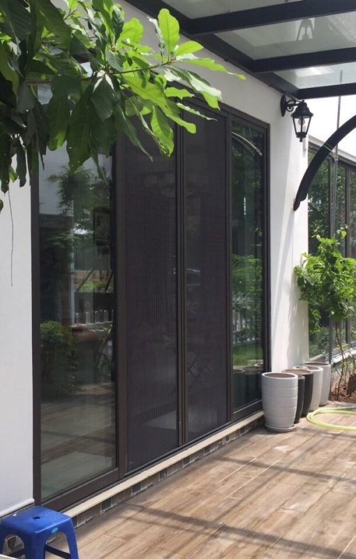 Cửa lưới chống muỗi Việt Nhật