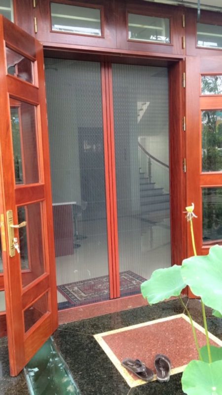 Cửa lưới chống muỗi Việt Nhật